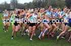 Senior Women and Under-23 Women, 2022 British Athletics Cross Challenge, Sefton Park, Liverpool.  Photo: David T. Hewitson/Sports for All Pics